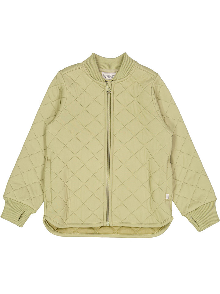 Куртка Wheat Thermo Jacke Loui, светло зеленый