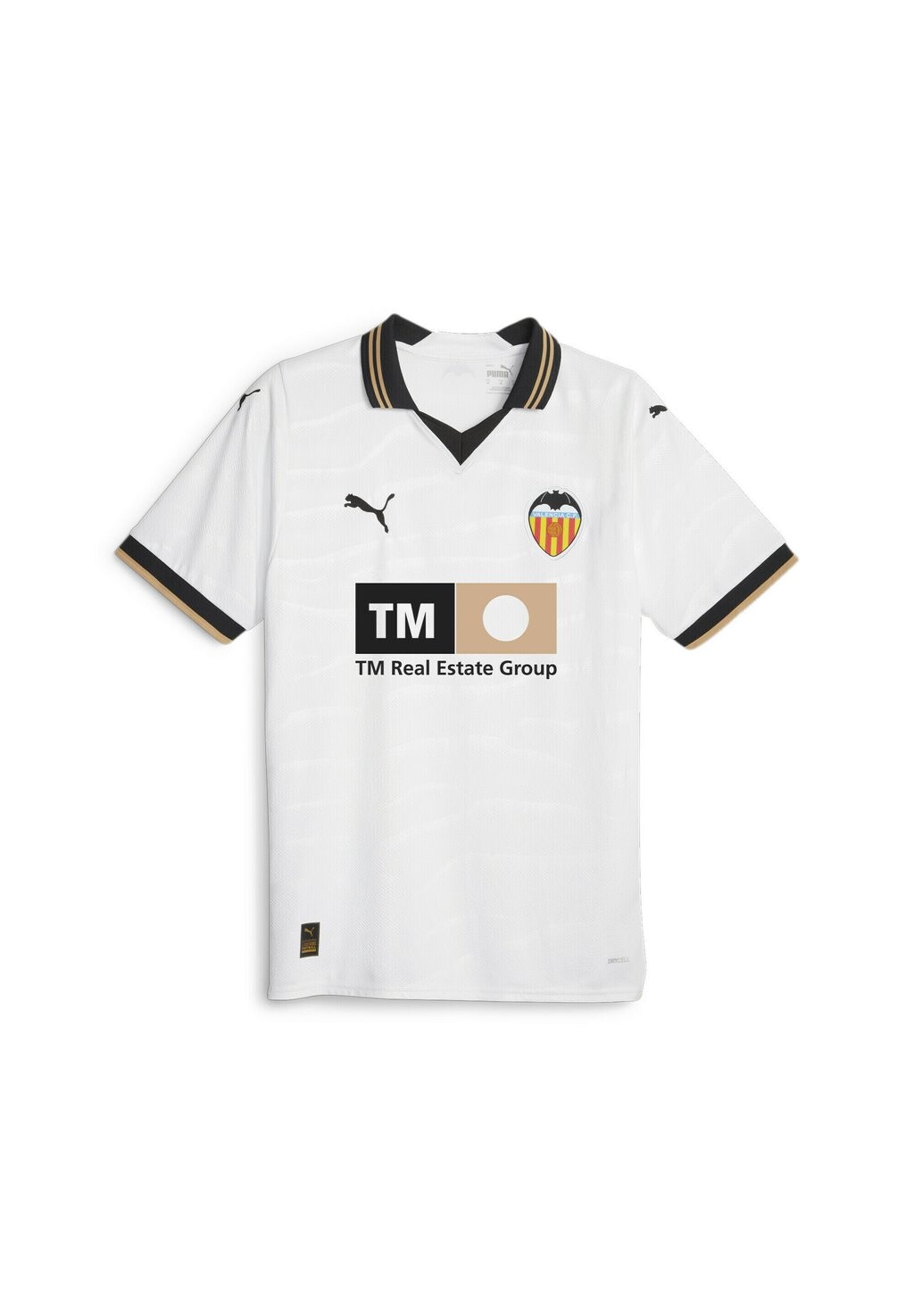 

Спортивная футболка VALENCIA CF HOME REPLICA Puma, цвет white light sand