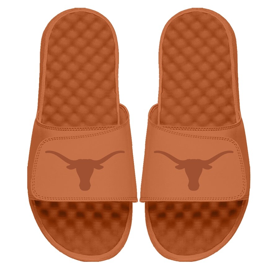 

Шлепанцы ISlide Texas Longhorns, оранжевый