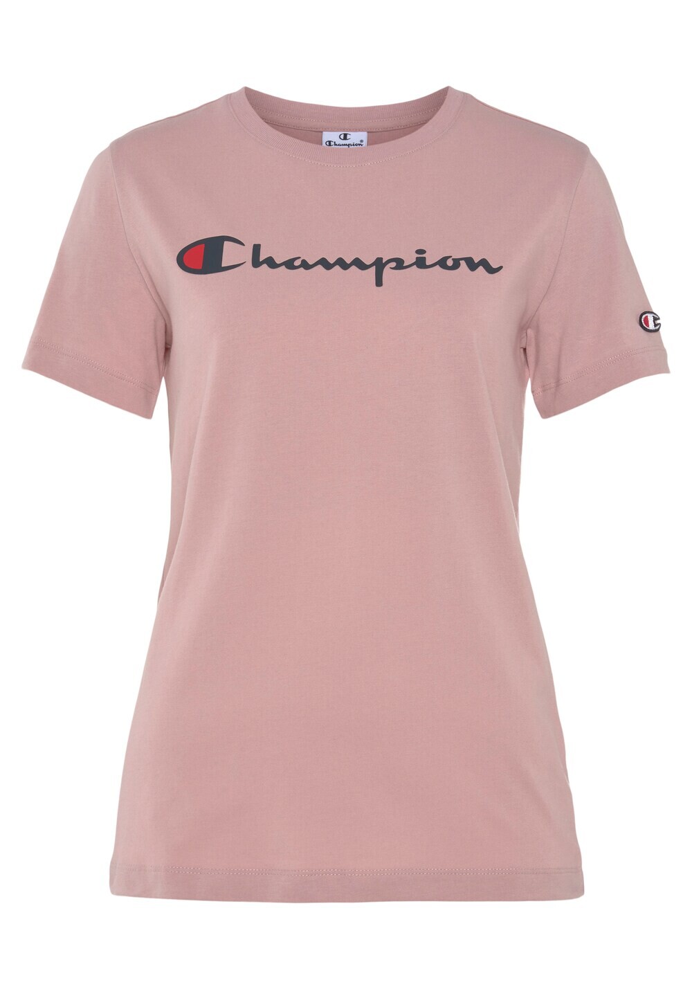 

Рубашка Champion, темно-розовый