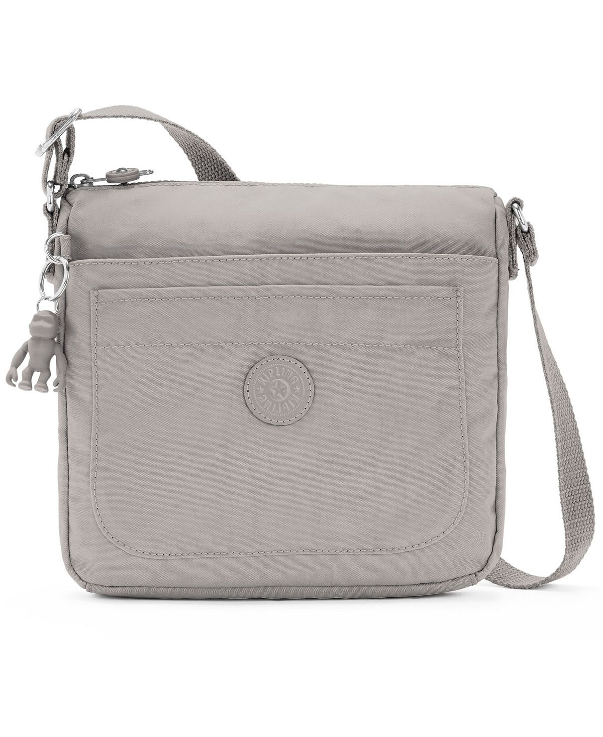 Себастьян Кроссбоди Kipling сумка k0132789l art mini small handbag 89l grey gris