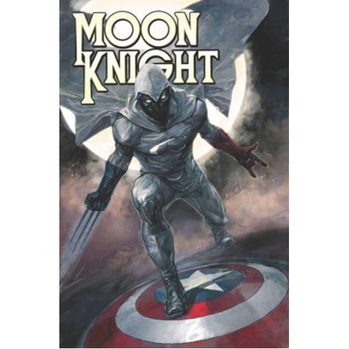 

Книга Moon Knight By Bendis & Maleev: The Complete Collection (Paperback)