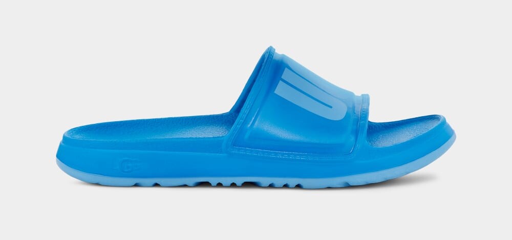

Сандалии Wilcox Slide UGG, синий