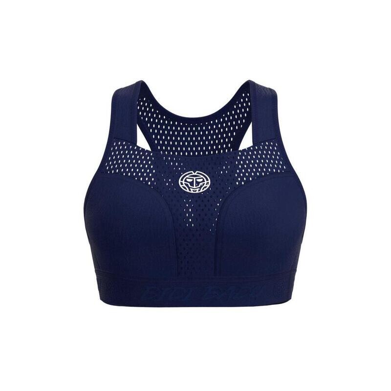 

Бюстгальтер Crew High Support - розовый BIDI BADU, цвет blau