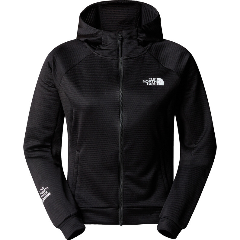 

Женская флисовая куртка Ma The North Face, черный
