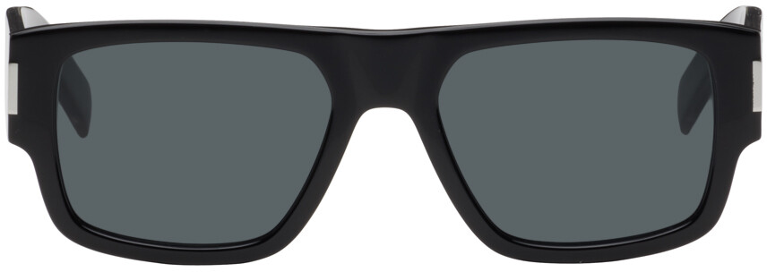 

Черные солнцезащитные очки SL 659 Saint Laurent