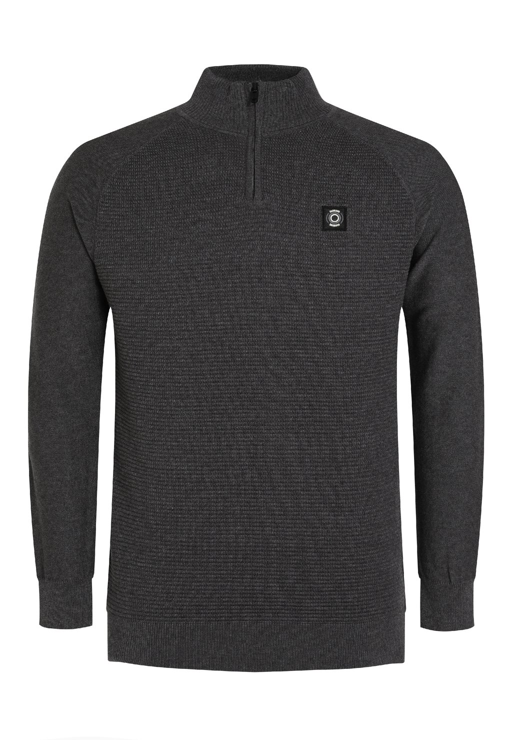 цена Вязаный свитер Gabbiano, цвет antra
