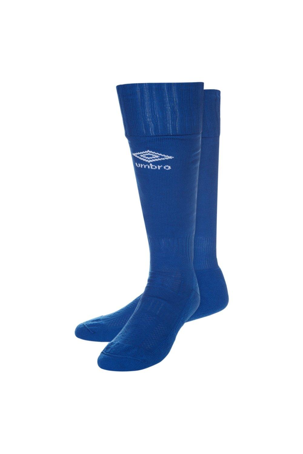 цена Футбольные носки Classico Umbro, синий