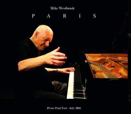 

CD диск Westbrook, Mike: Paris