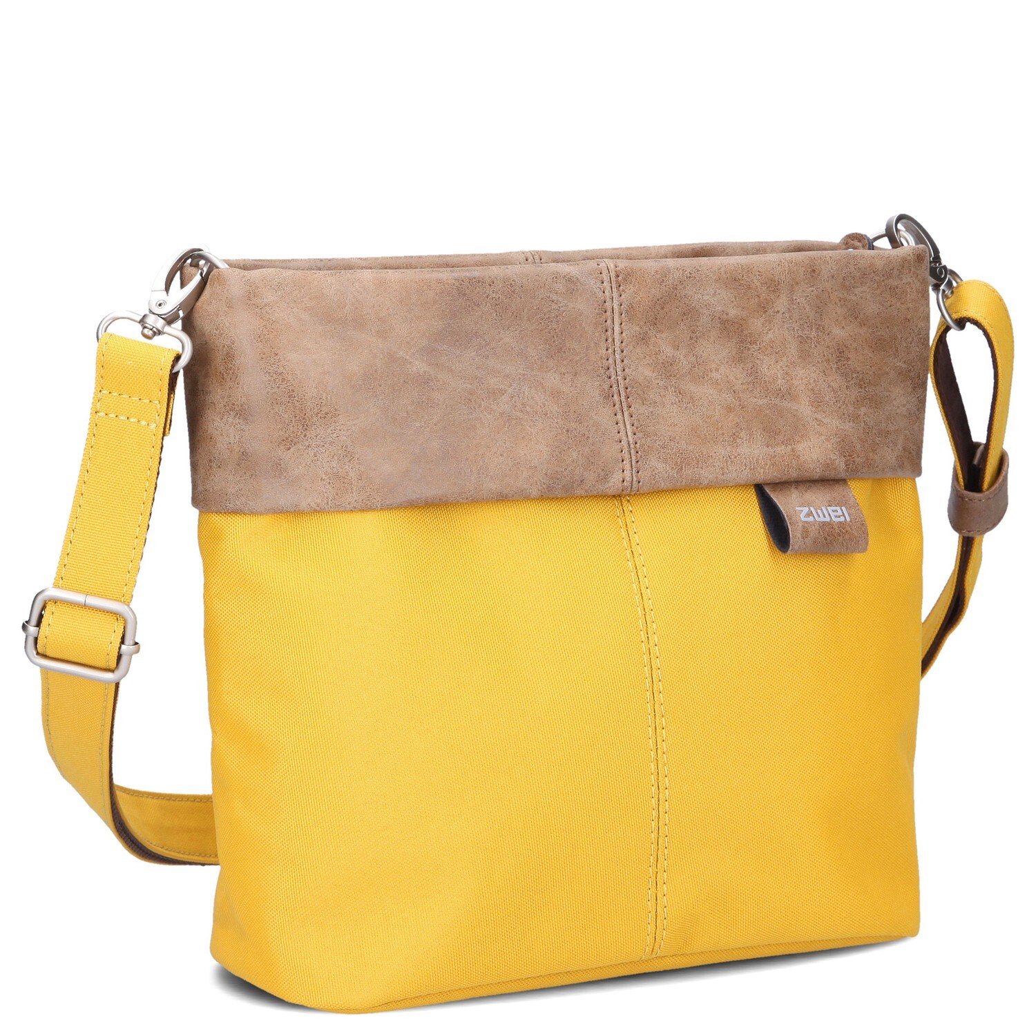 

Сумка через плечо Zwei Olli OT8 Schultertasche 25 cm, желтый