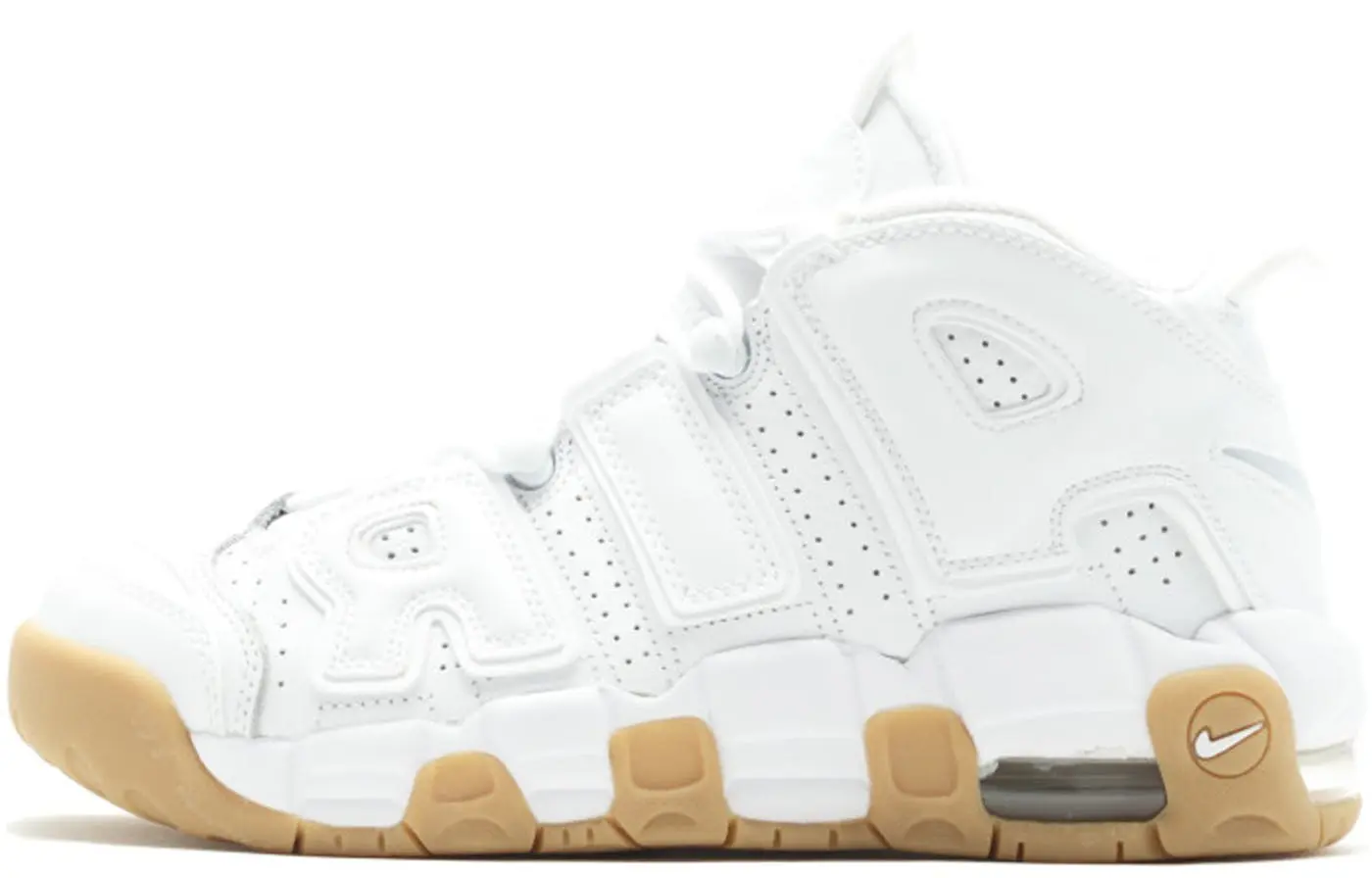 

Жевательная резинка Air More Uptempo White (GS) Белый