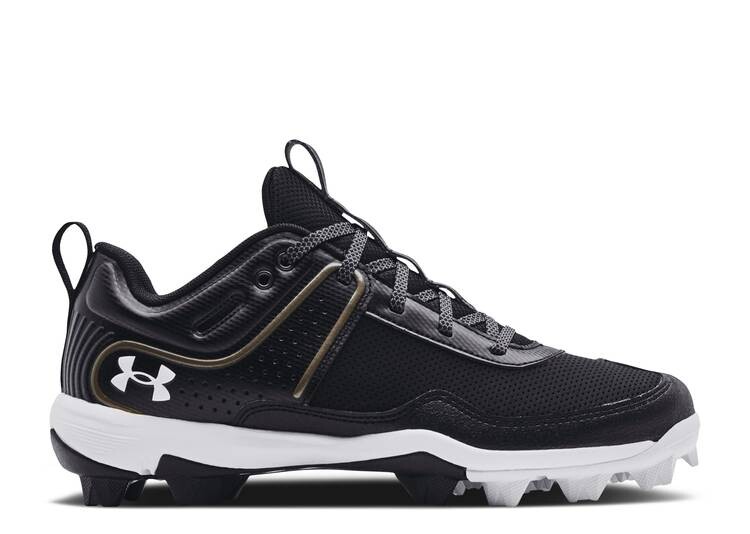 

Кроссовки Under Armour WMNS GLYDE RM 'BLACK WHITE', черный