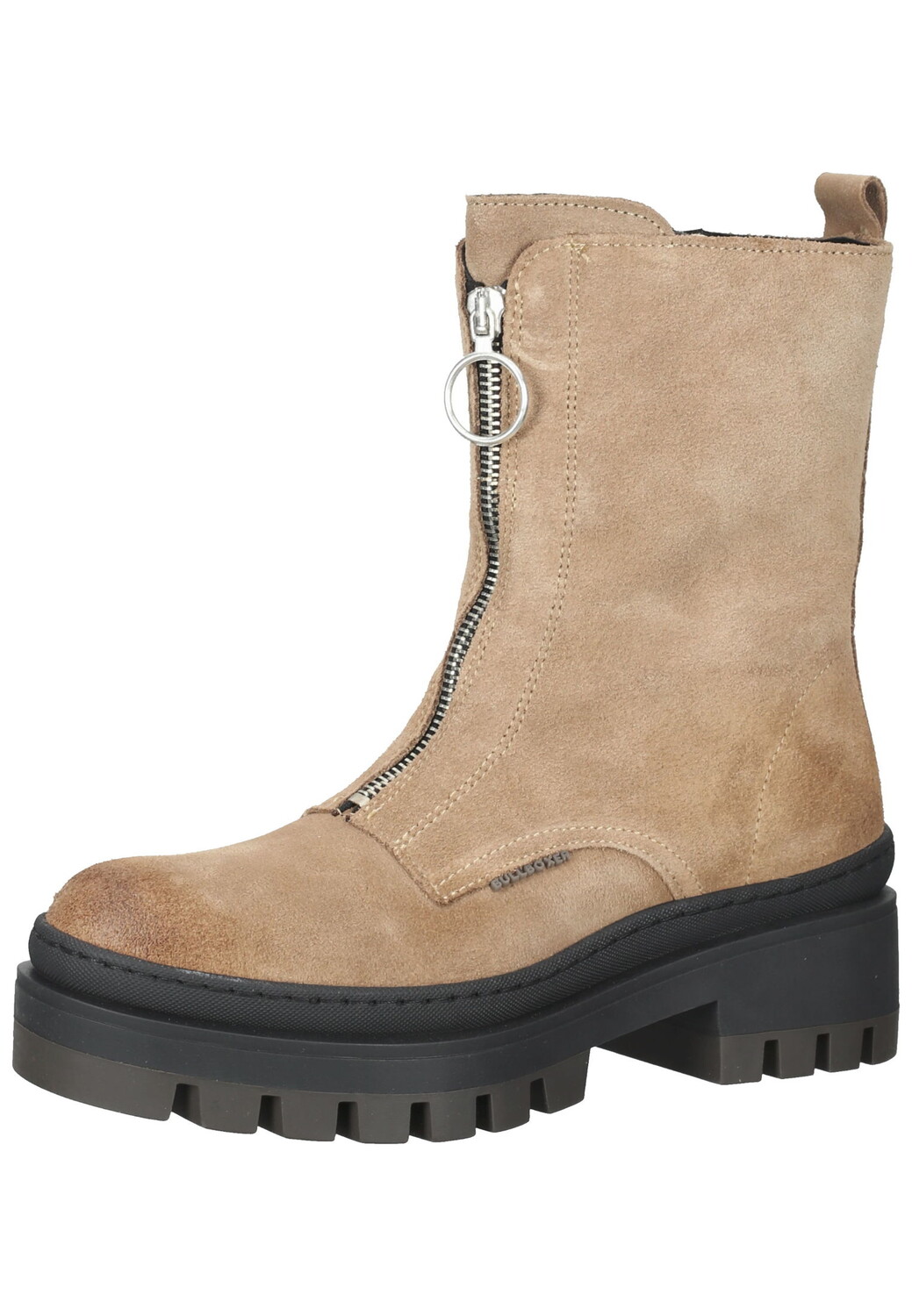 

Ботильоны Bullboxer, цвет Taupe/Beige