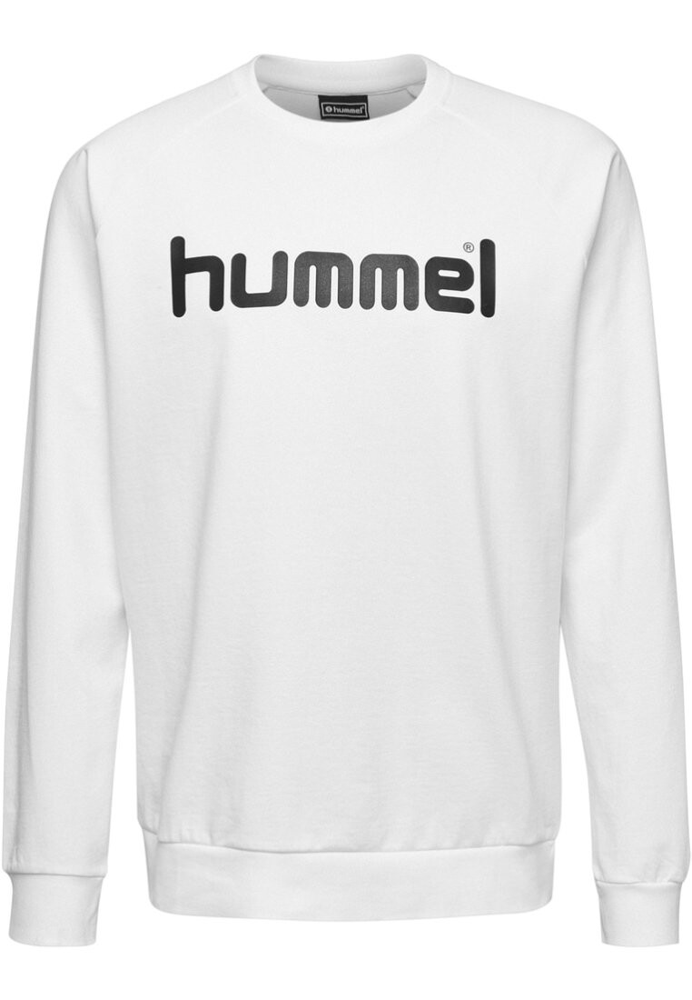 

Толстовка с капюшоном Hummel, белый