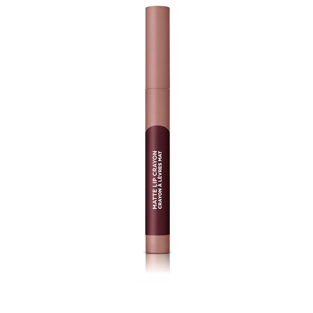 Губная помада Infallible matte lip crayon L'oréal parís, 2,5 г, 116-cherryfic