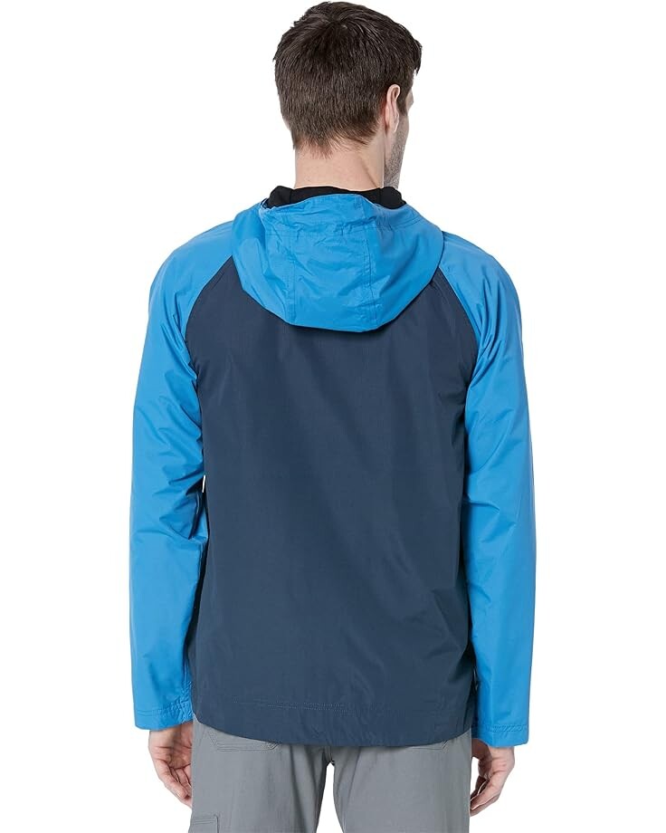 

Куртка Wolverine I-90 Rain Jacket, цвет Surf Blue
