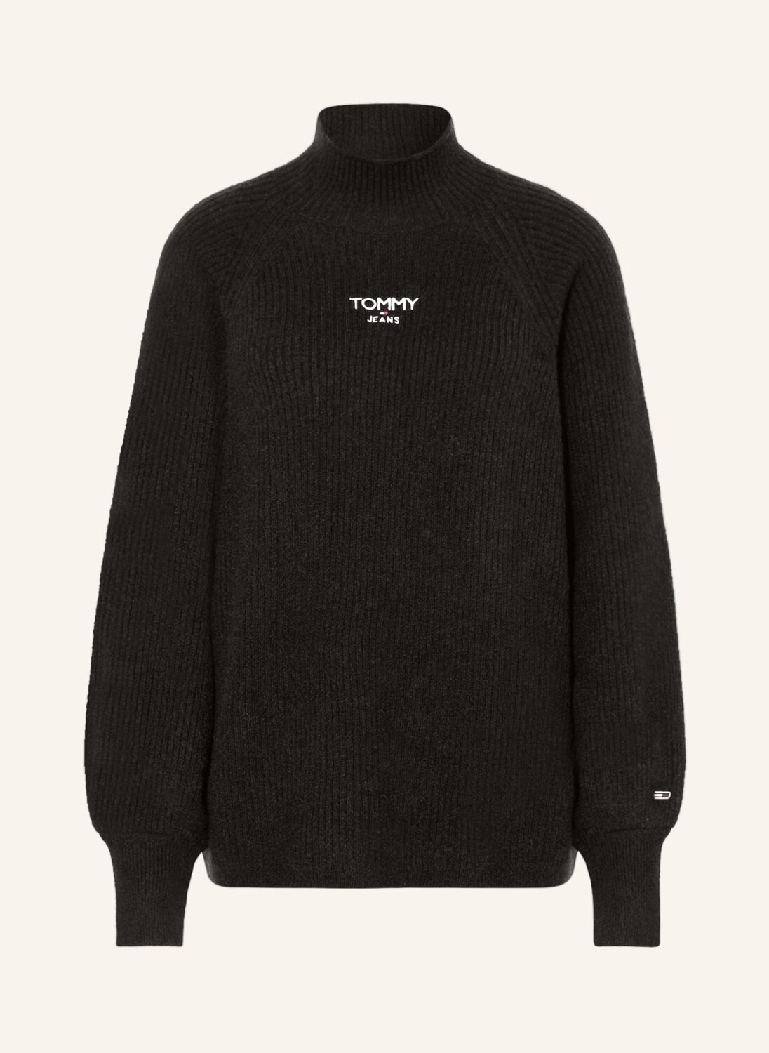 

Свитер TOMMY JEANS, черный