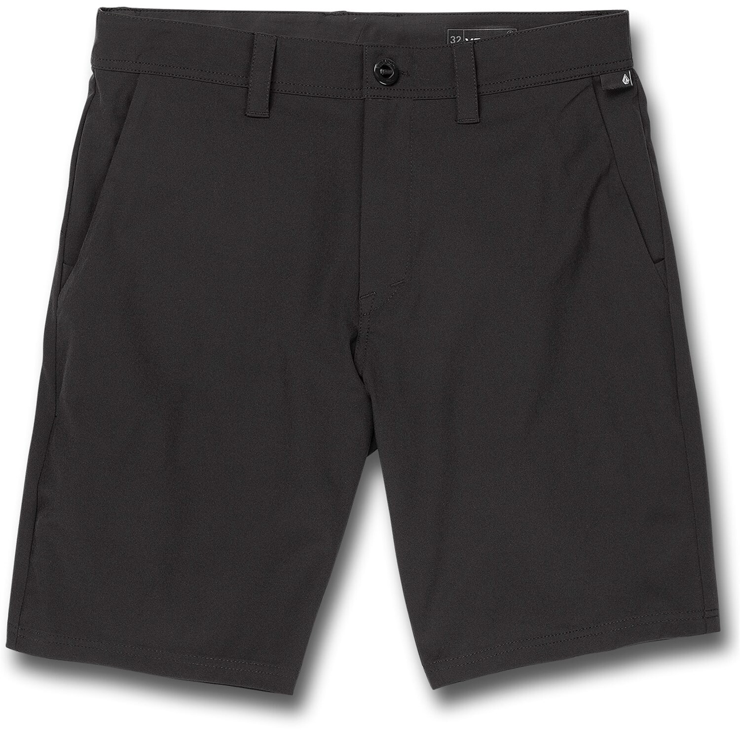 

Шорты Volcom Frickin Cross Shred 20, черный