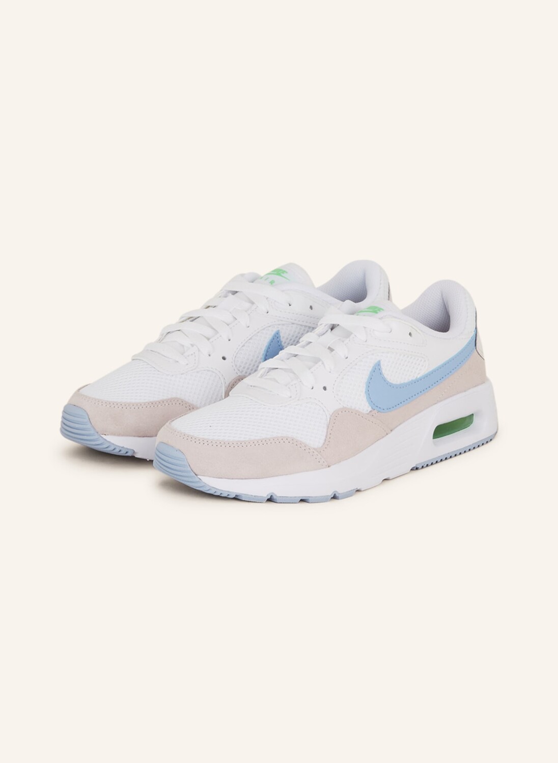 

Кроссовки Nike AIR MAX SC, белый
