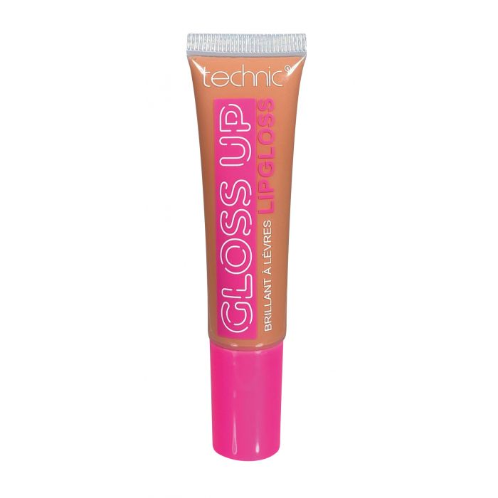 Блеск для губ Brillo de Labios Gloss Up Technic, Toffee масла для губ delivas cosmetics масло для губ в розовом оттенке