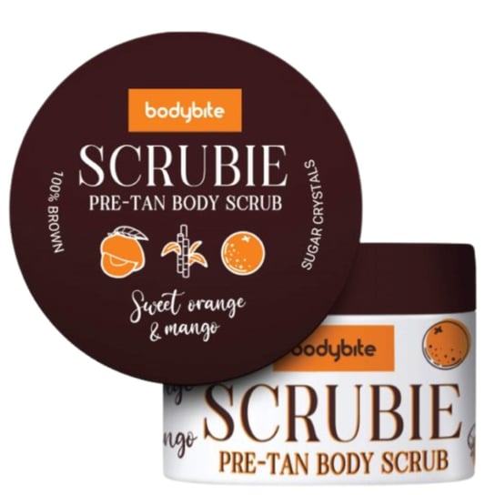 

Скраб для тела Bodybite, Scrubie Scrub