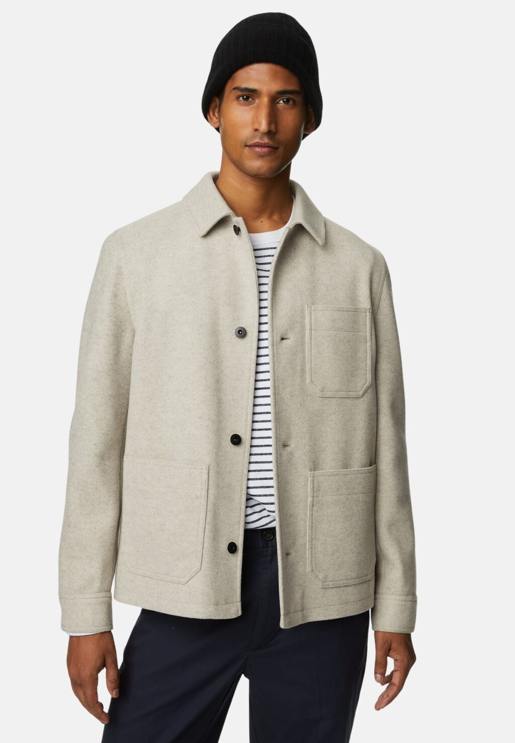 

Легкая куртка UTILITY JACKET Marks & Spencer, цвет sand