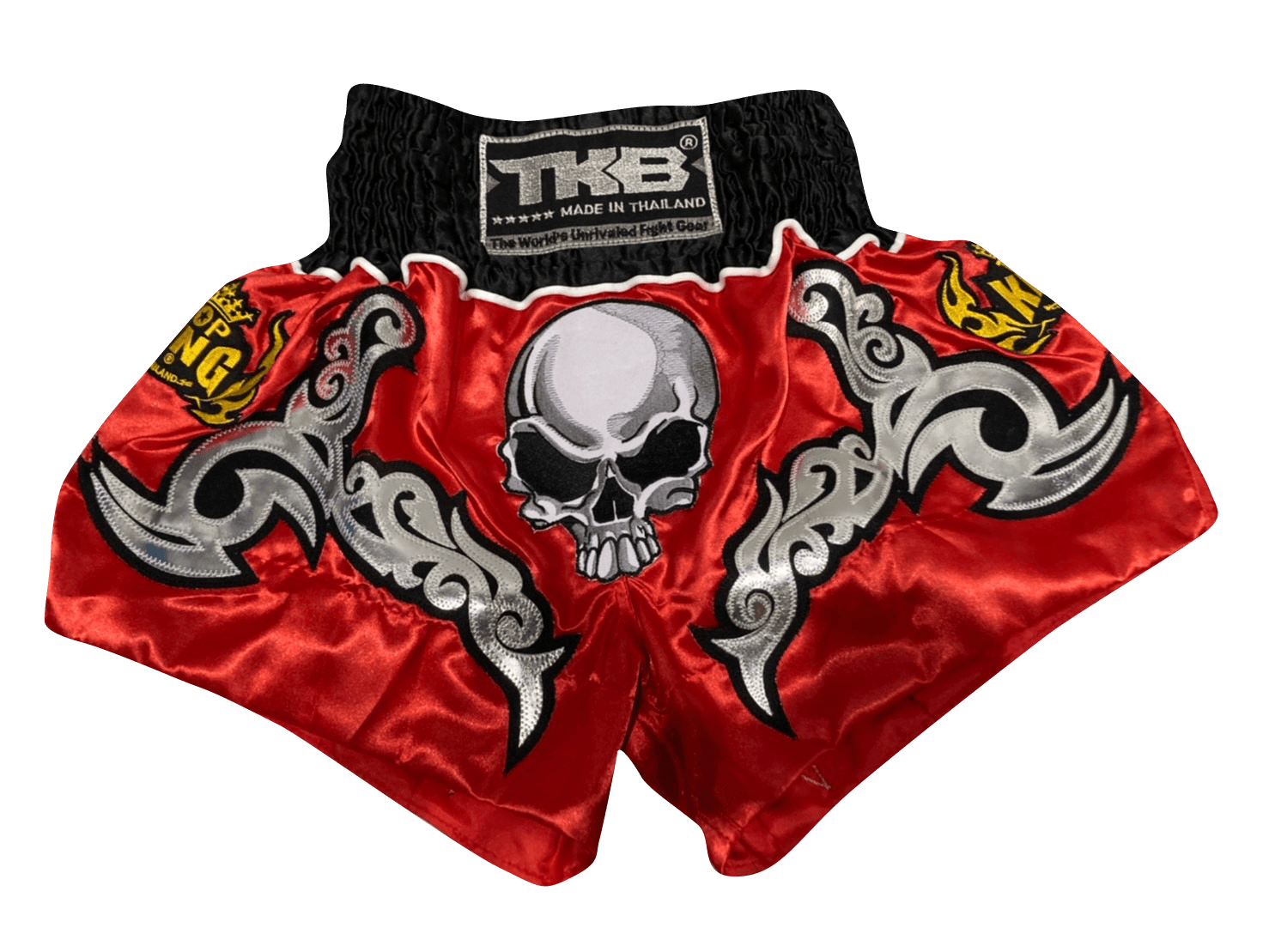 Шорты Muay Thai MT 300 на бойце