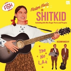 

Виниловая пластинка Shitkid - Fish
