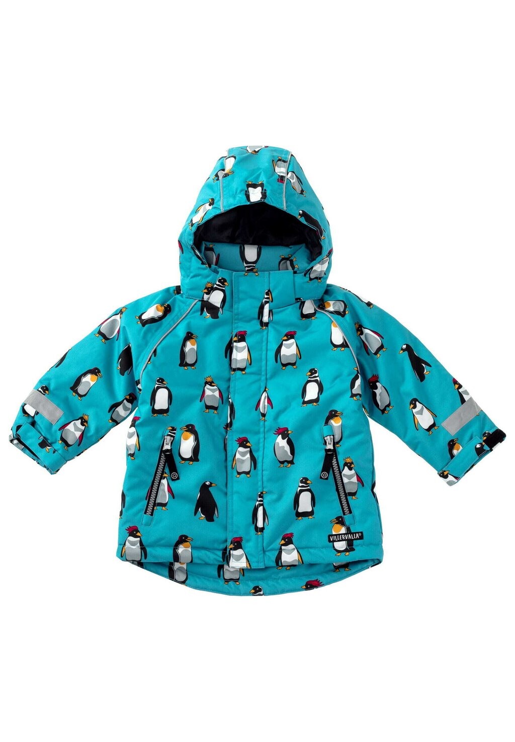 Зимняя куртка PENGUIN Villervalla, цвет blau перчатки villervalla цвет blau