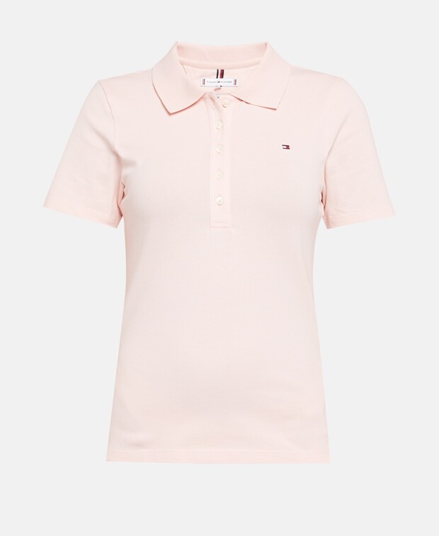 

Рубашка поло Tommy Hilfiger, роза