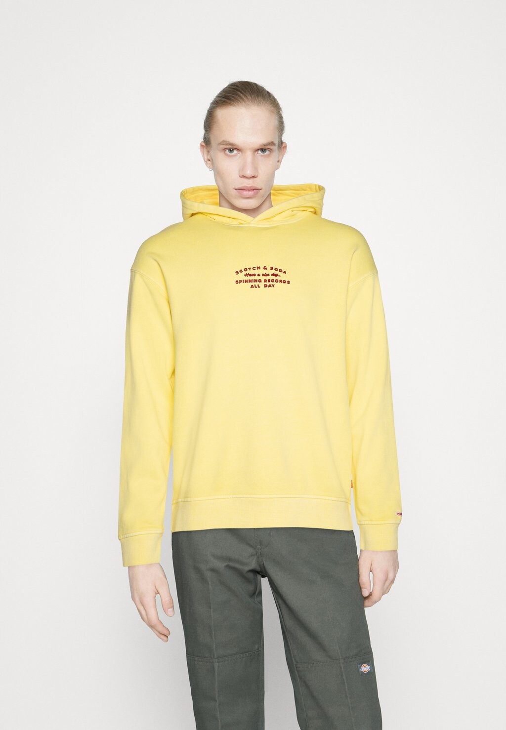 

Толстовка Scotch & Soda, Желтый