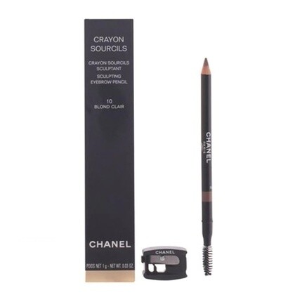 

Карандаш для бровей Chanel Sculpting #10 Blond Clair, 0,03 унции