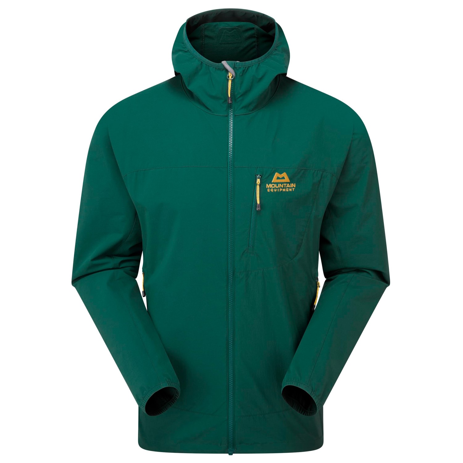 Куртка из софтшелла Mountain Equipment Echo Hooded, цвет Pine lauren wolk echo mountain