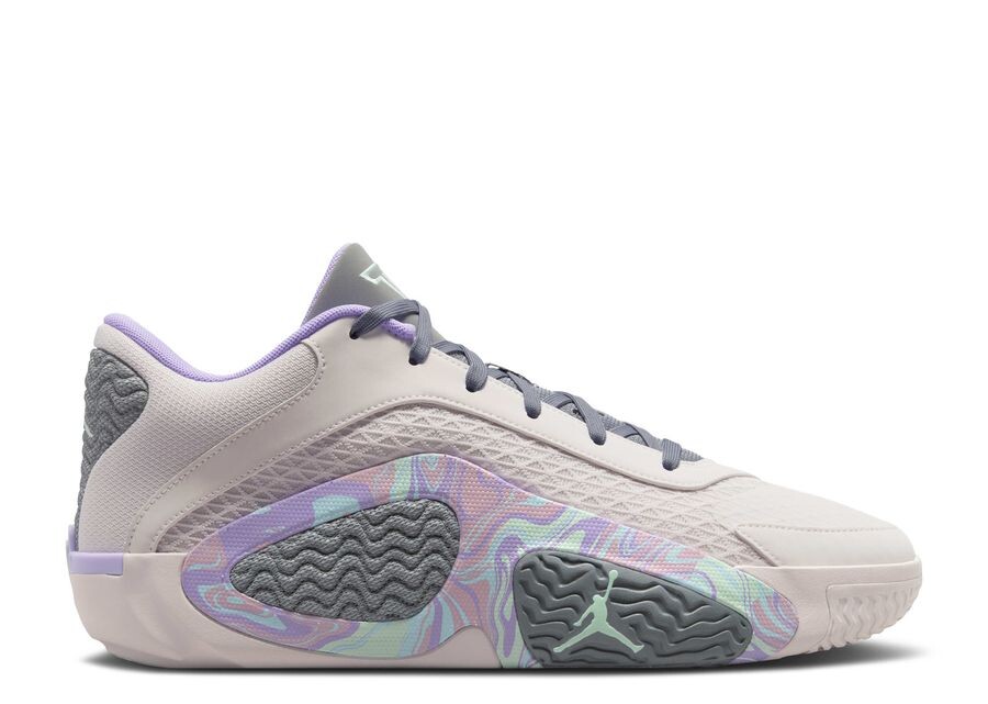 

Кроссовки Air Jordan Jordan Tatum 2 PF, цвет Sidewalk Chalk