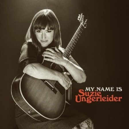 Виниловая пластинка Ungerleider Suzie - My Name is Suzie Ungerleider