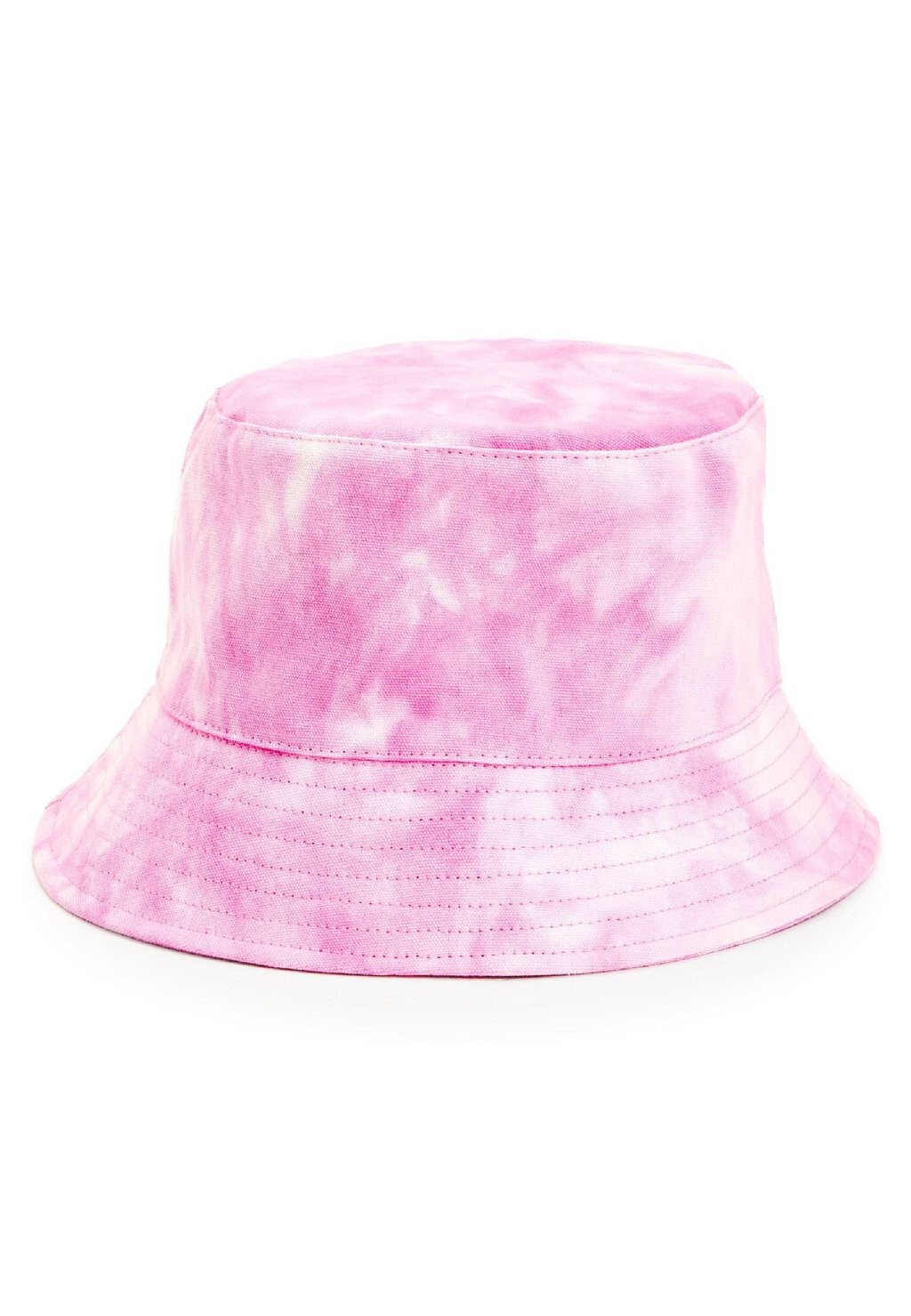

Шляпа Printed Bucket Hat Next, цвет pink tie dye