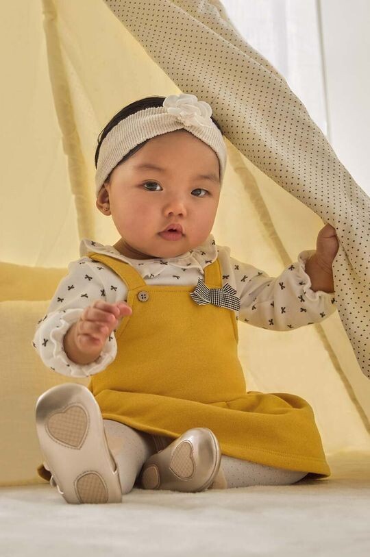 

Платье Mayoral для новорожденных Mayoral Newborn, желтый