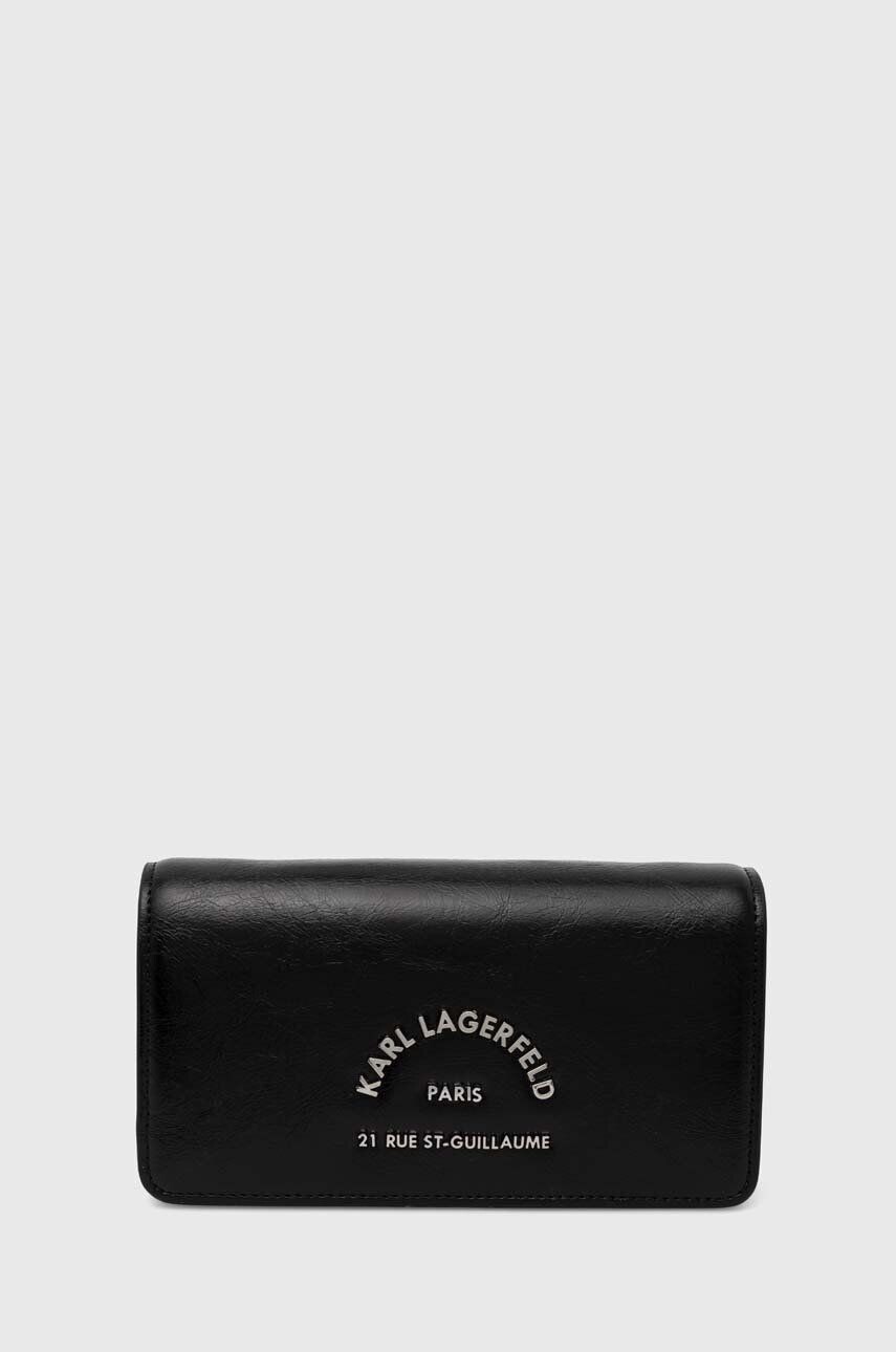

Сумочка Карла Лагерфельда Karl Lagerfeld, черный