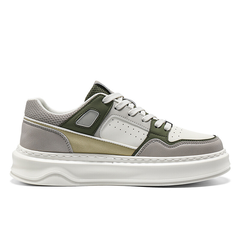 

Кроссовки мужские Lifestyle Shoes Men Low-Top G.N.Shijia, коричневый
