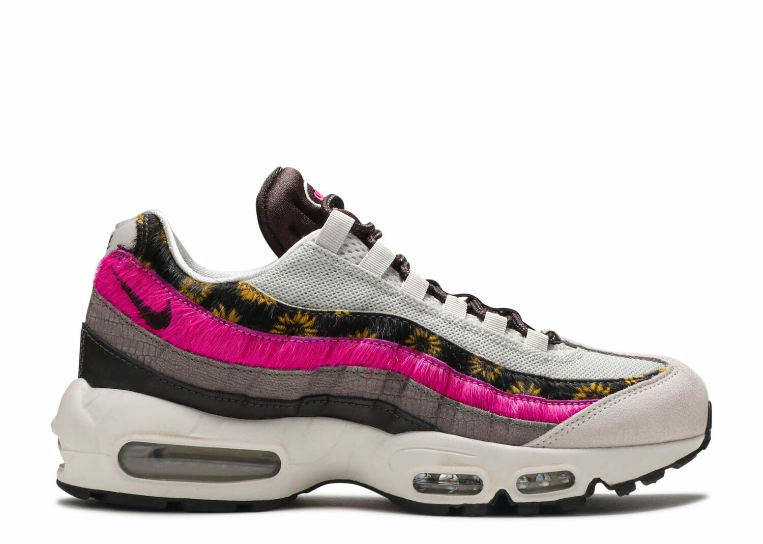 

Кроссовки Nike Wmns Air Max 95 Premium 'Animal Floral Prints', разноцветный