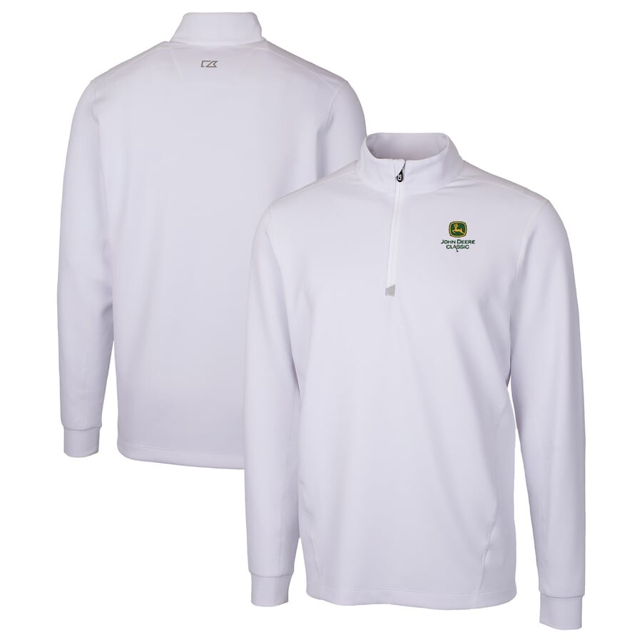 

Куртка Cutter & Buck John Deere Classic, белый