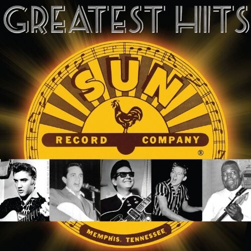 

CD диск Sun Records Greatest Hits / Various: Sun Records Greatest Hits