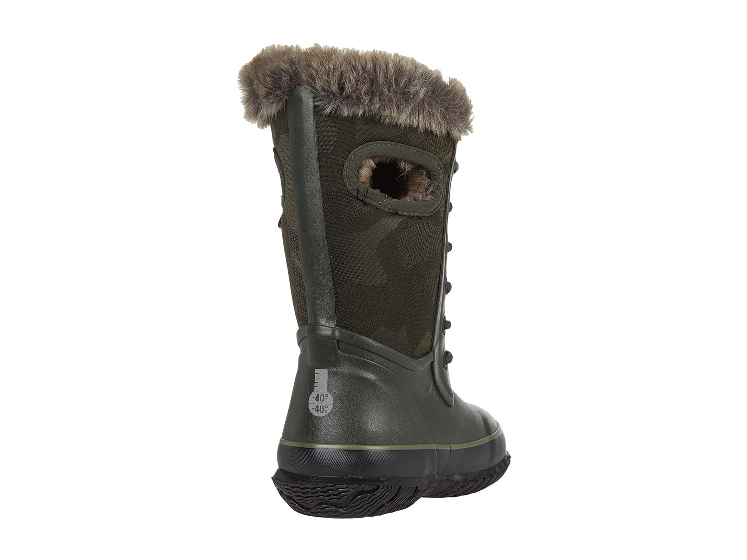 

Ботинки Bogs Kids Arcata Tonal Camo (Toddler/Little Kid/Big Kid)