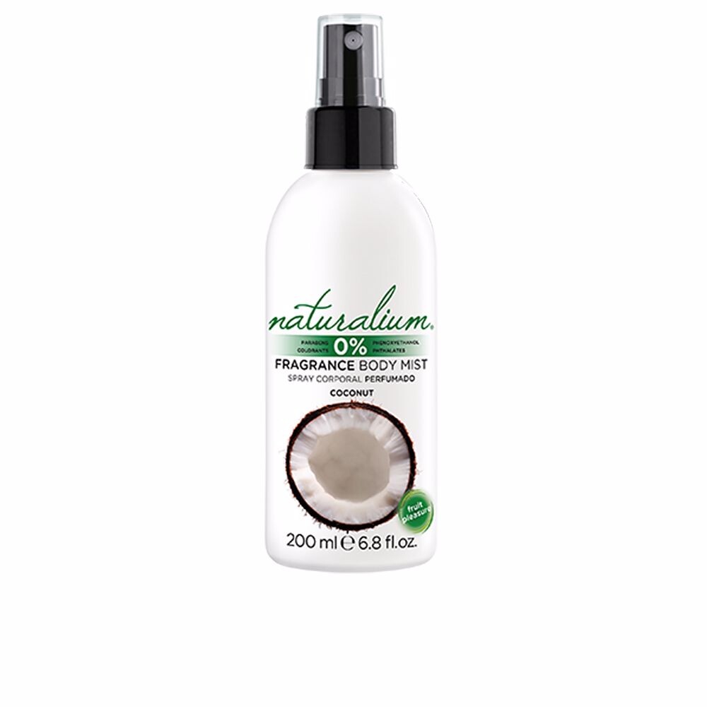 

Духи Coconut body mist Naturalium, 200 мл