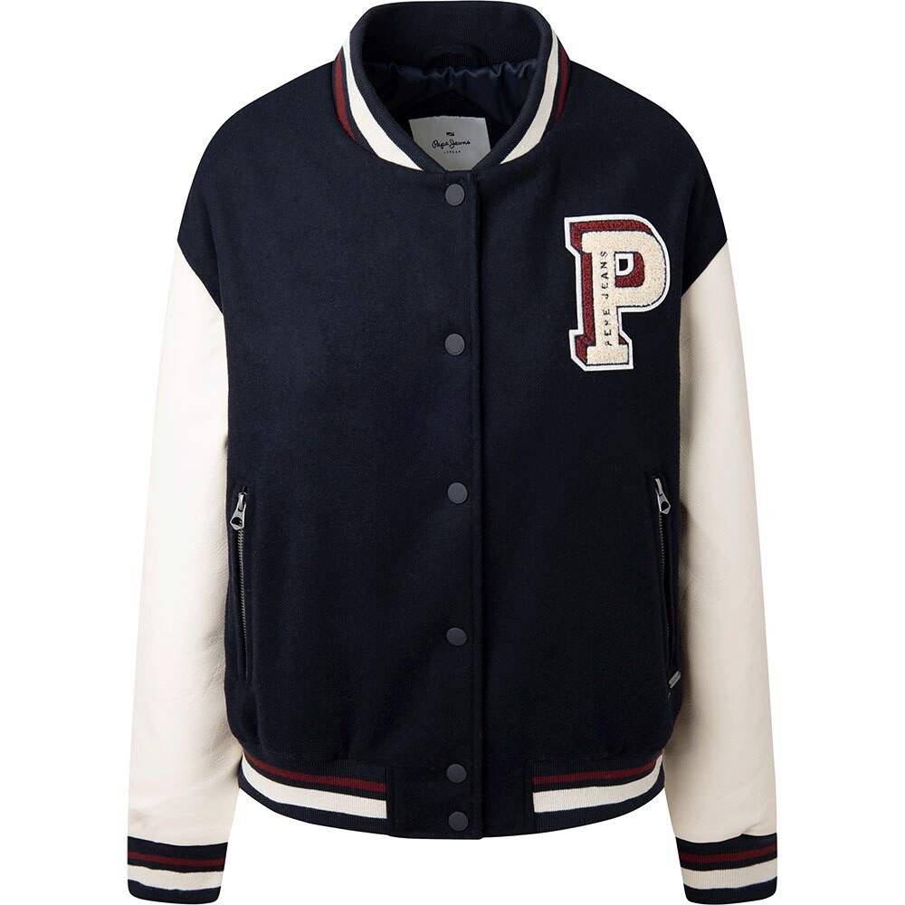

Куртка Pepe Jeans Varja, синий