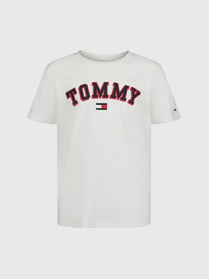 

Футболка Tommy Flag для маленьких детей Tommy Hilfiger
