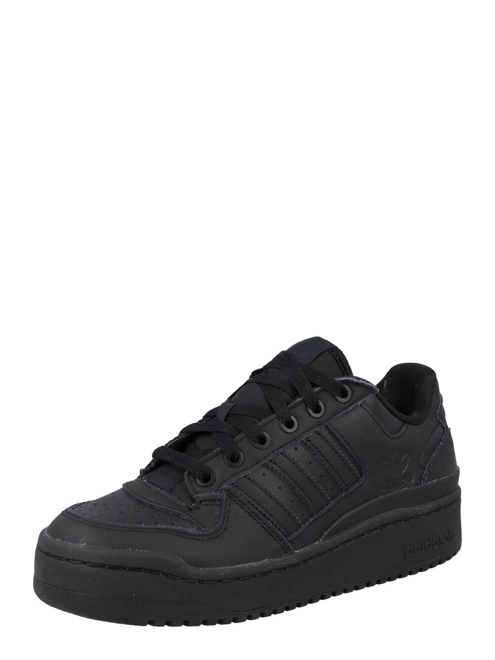 

Кроссовки Adidas Forum Bold, черный