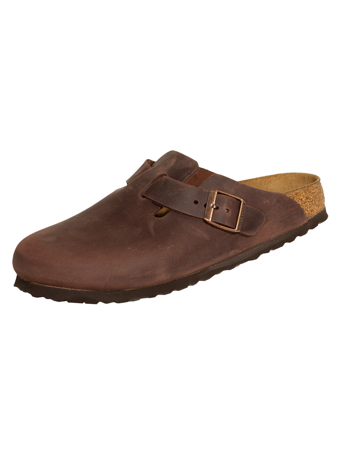 

Сабо Birkenstock Pantoletten OL schmale Weite, цвет Habana