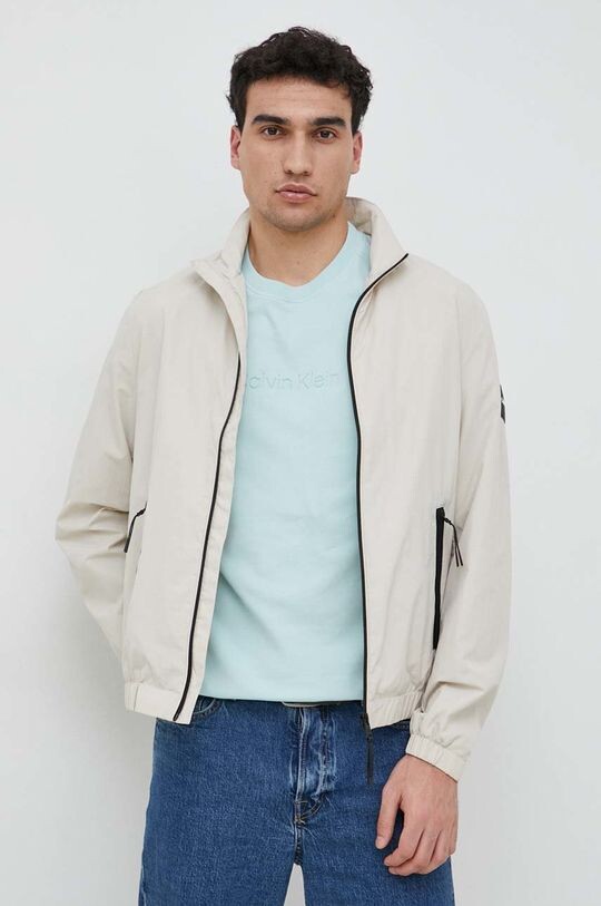 

Куртка Calvin Klein, бежевый