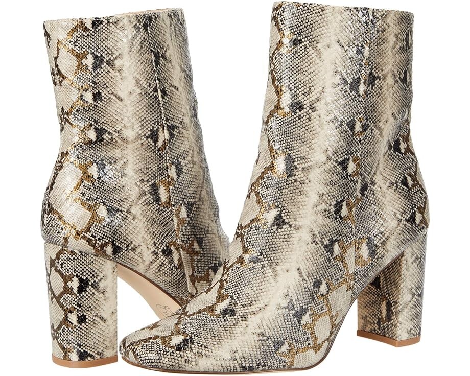 

Ботинки Chinese Laundry Kind, цвет Beige Quirky Snake